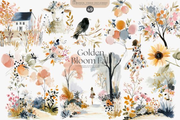 Warmth and Whimsy: Elevating Your Fall Projects